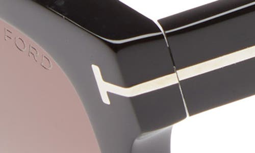 Tom Ford Lauren 52mm Sunglasses In Multi