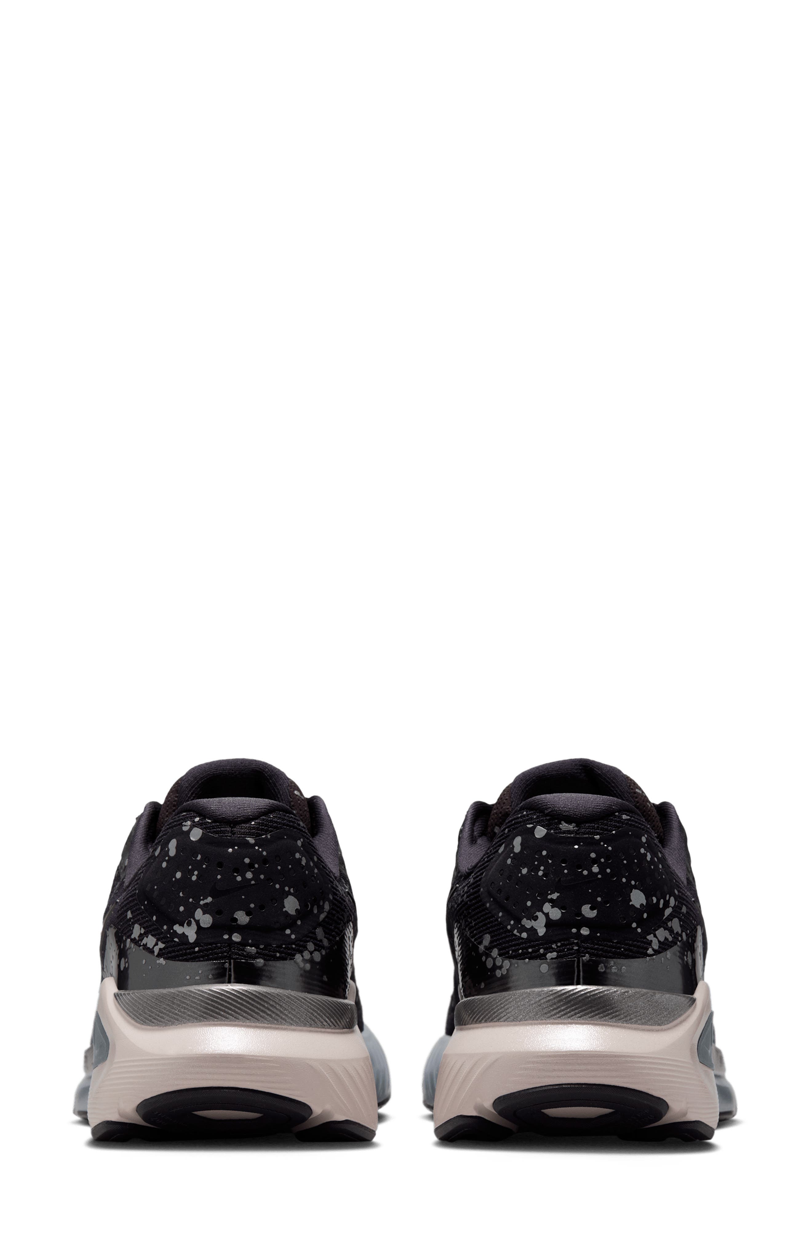 Nike Structure 26 SE Running Shoe, Alternate, color, Cave Purple/ Grey/ Red/ Black