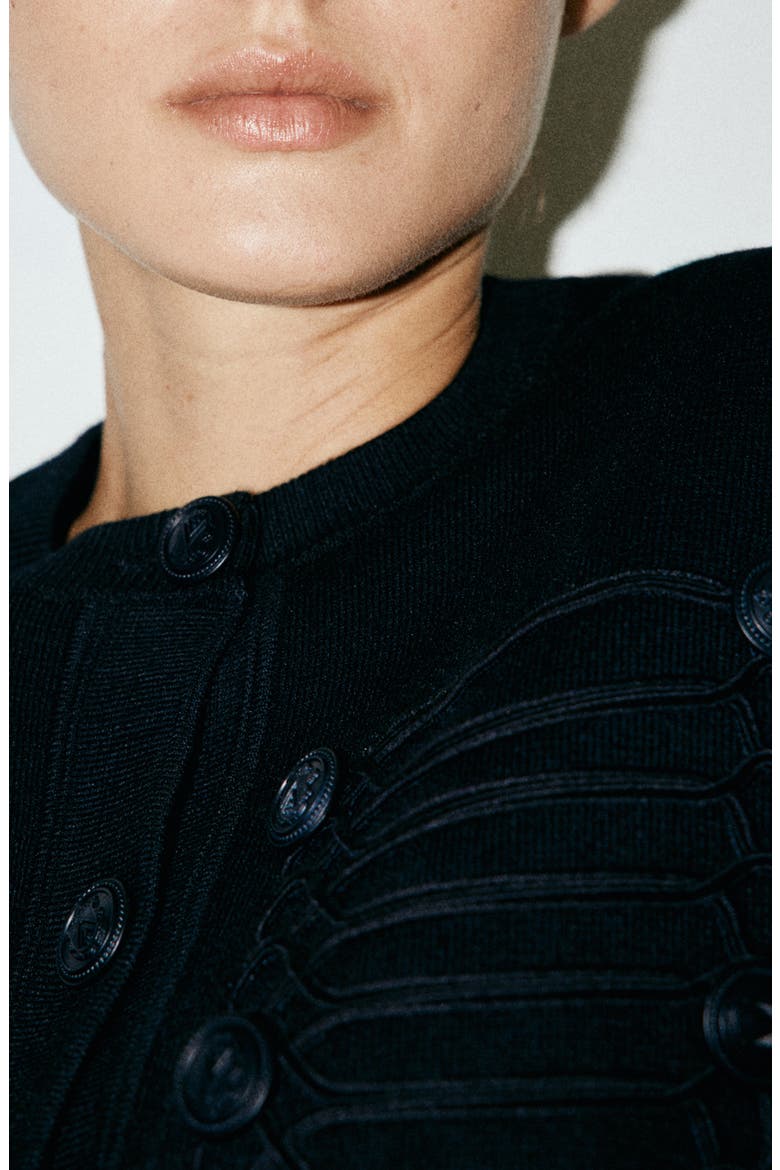 Genio Napoleon Jacket, Alternate, color, DARK NAVY