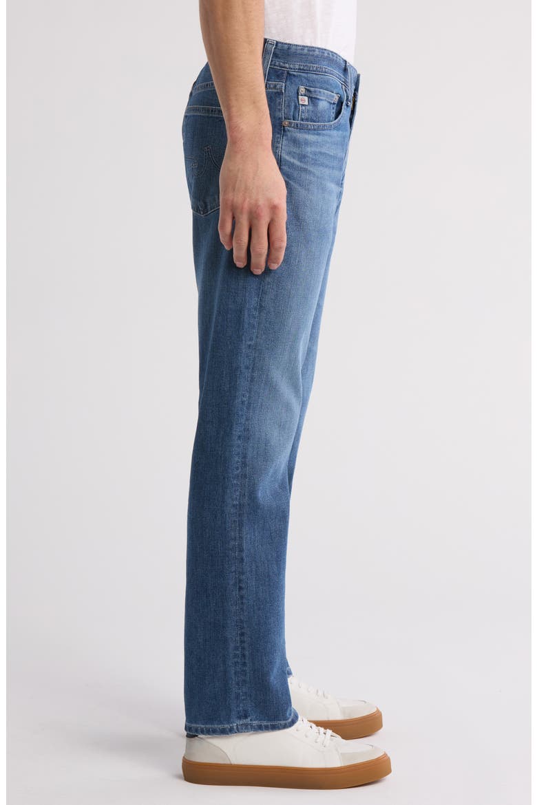 Protégé Straight Leg Jeans (Nordstrom Exclusive Color), Alternate, color, TOLEDO