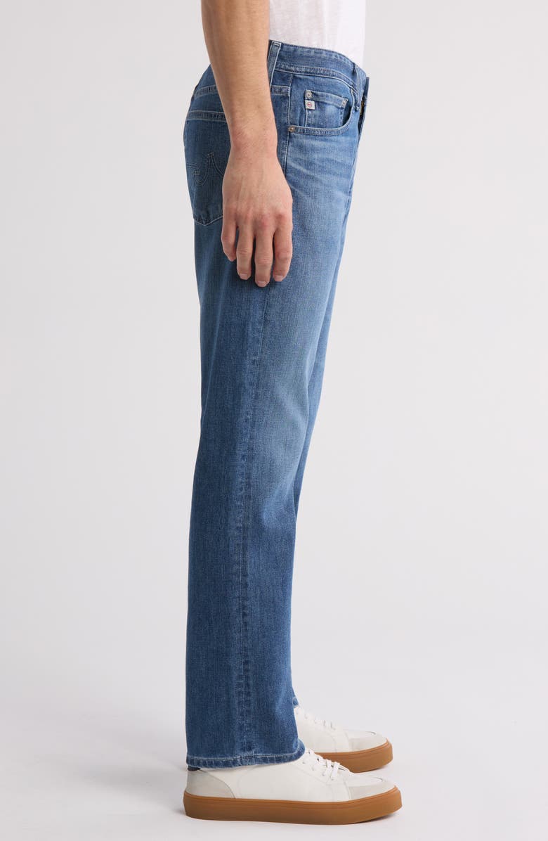 AG Protégé Straight Leg Jeans, Alternate, color, Toledo