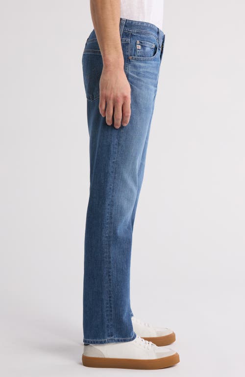 Ag Protégé Straight Leg Jeans In Toledo