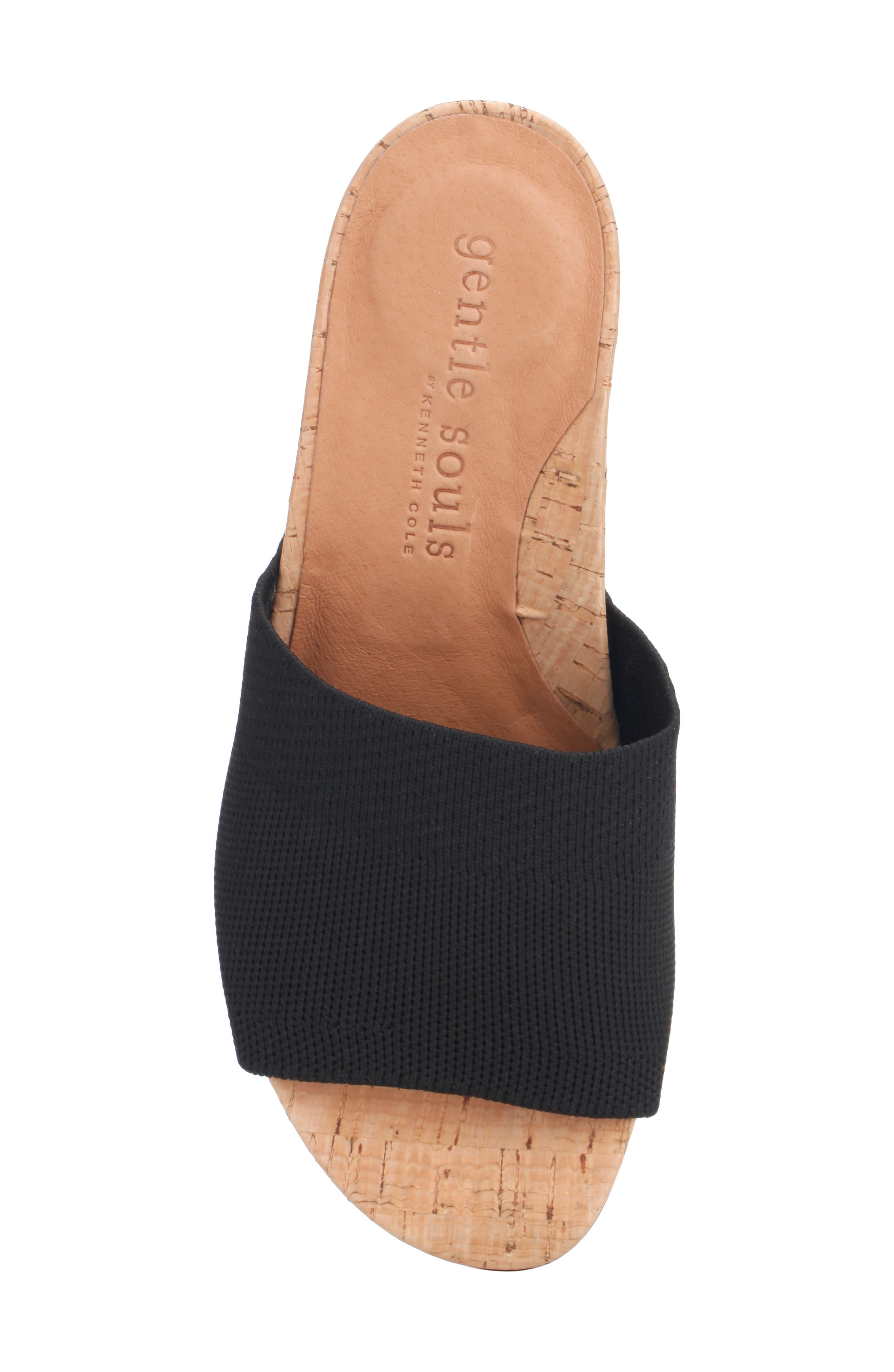 Gentle Souls Signature Gisele Wedge Sandal, Alternate, color, 