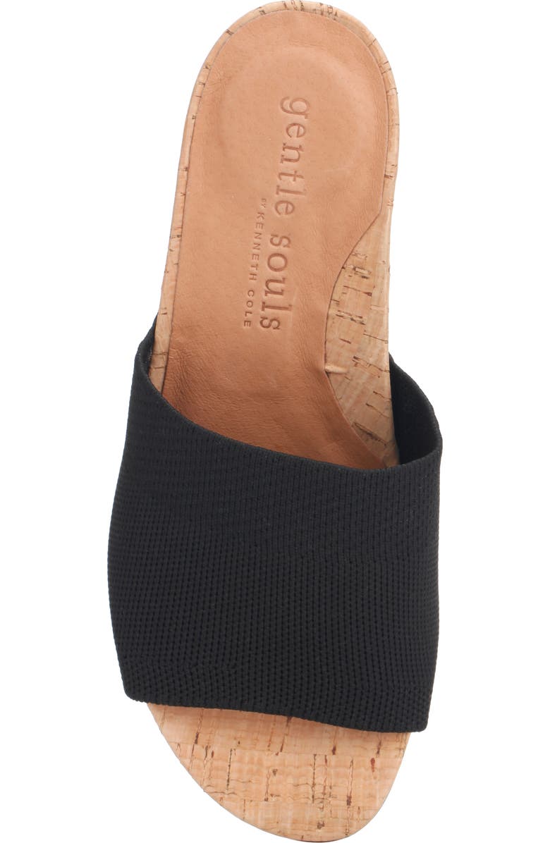 Gentle Souls Signature Gisele Wedge Sandal, Alternate, color,