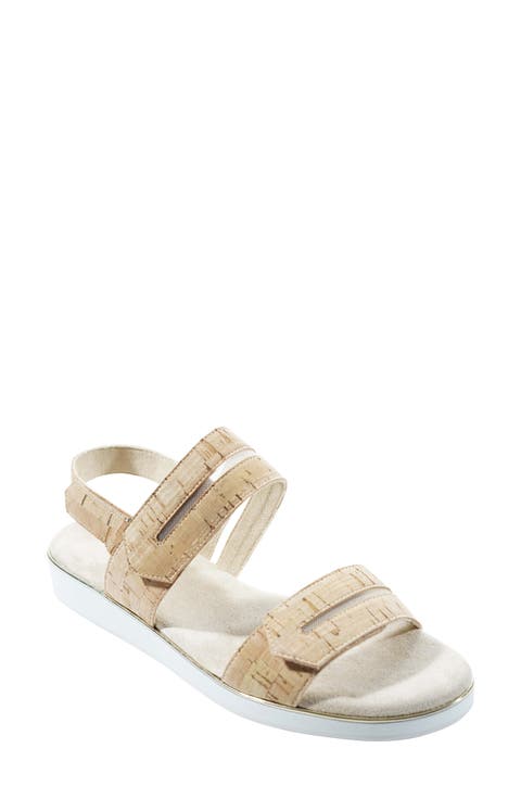 Espe Slingback Wedge Sandal (Women)
