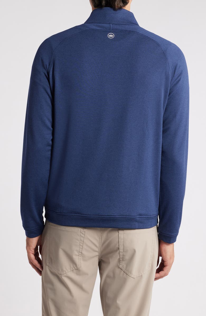 Peter Millar Beaumont Performance Quarter Zip Pullover, Alternate, color, 