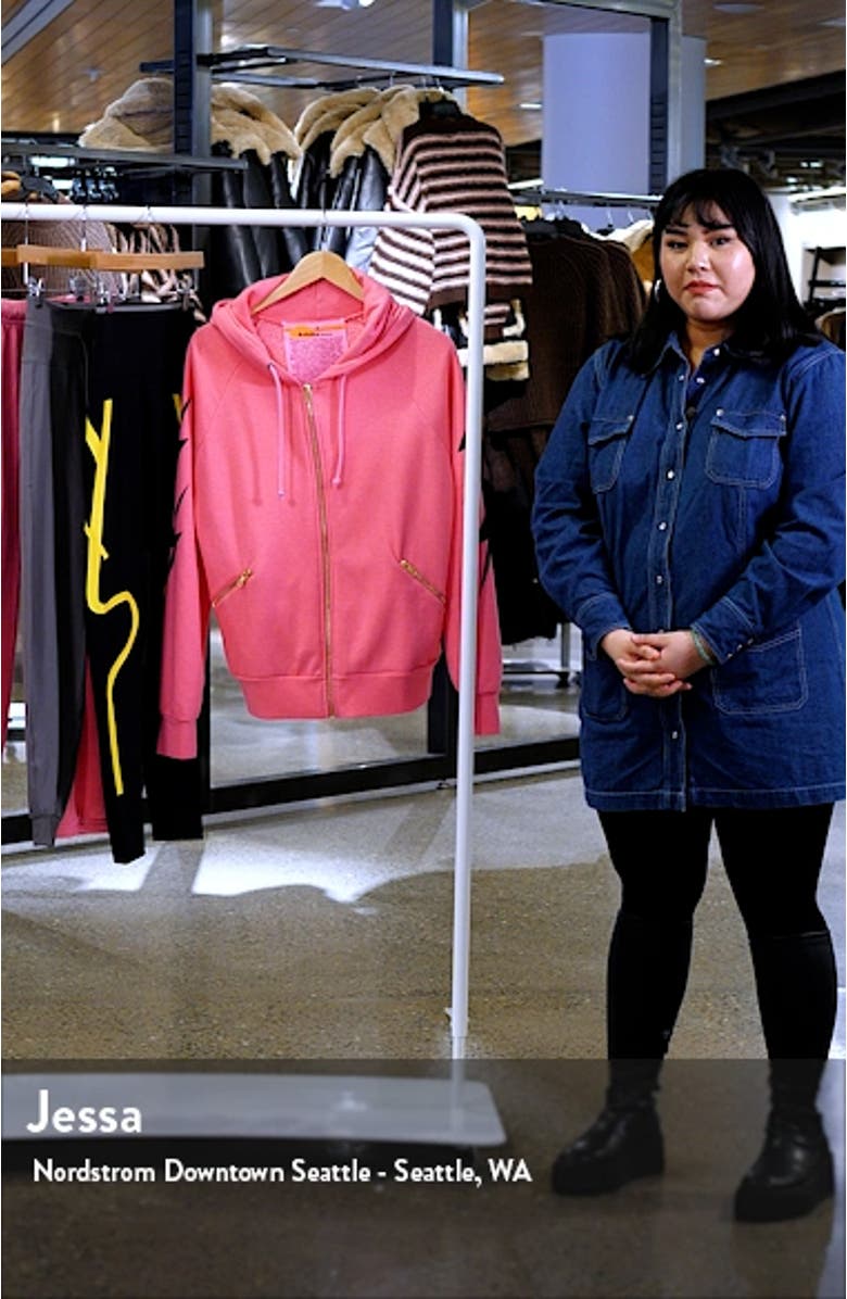 Bolt 4 Zip Hoodie, sales video thumbnail