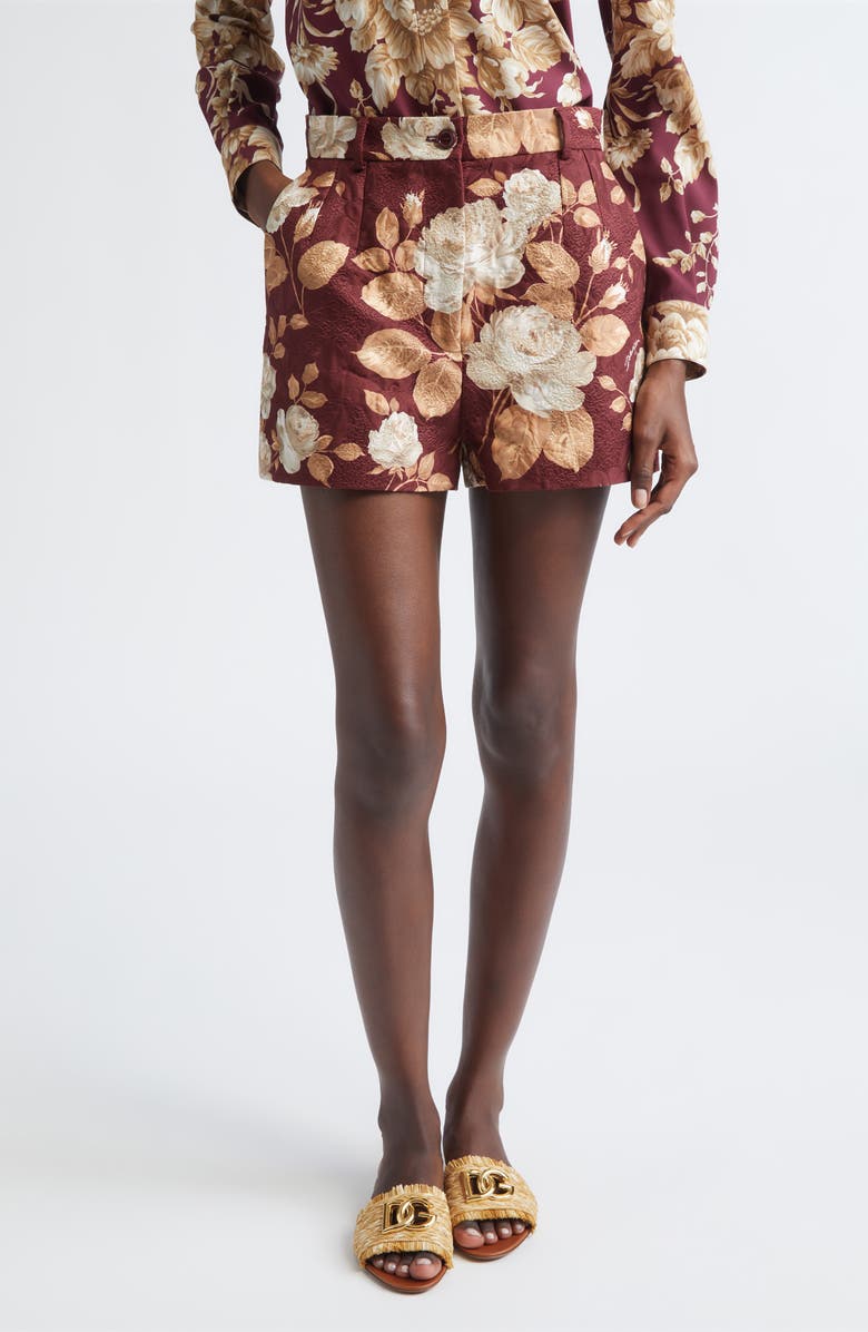 Dolce&Gabbana PANTS, Main, color, Rose Vintage