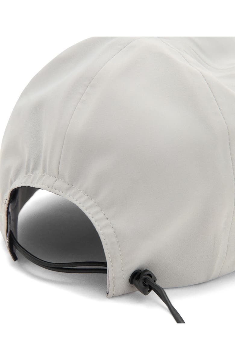 MANGO Water Repellent Cap, Alternate, color, Ice Grey