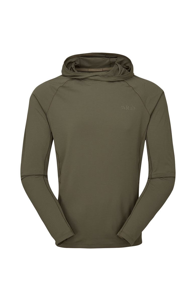 Rab Sonic Hoodie - Men's, Alternate, color, Light Khaki