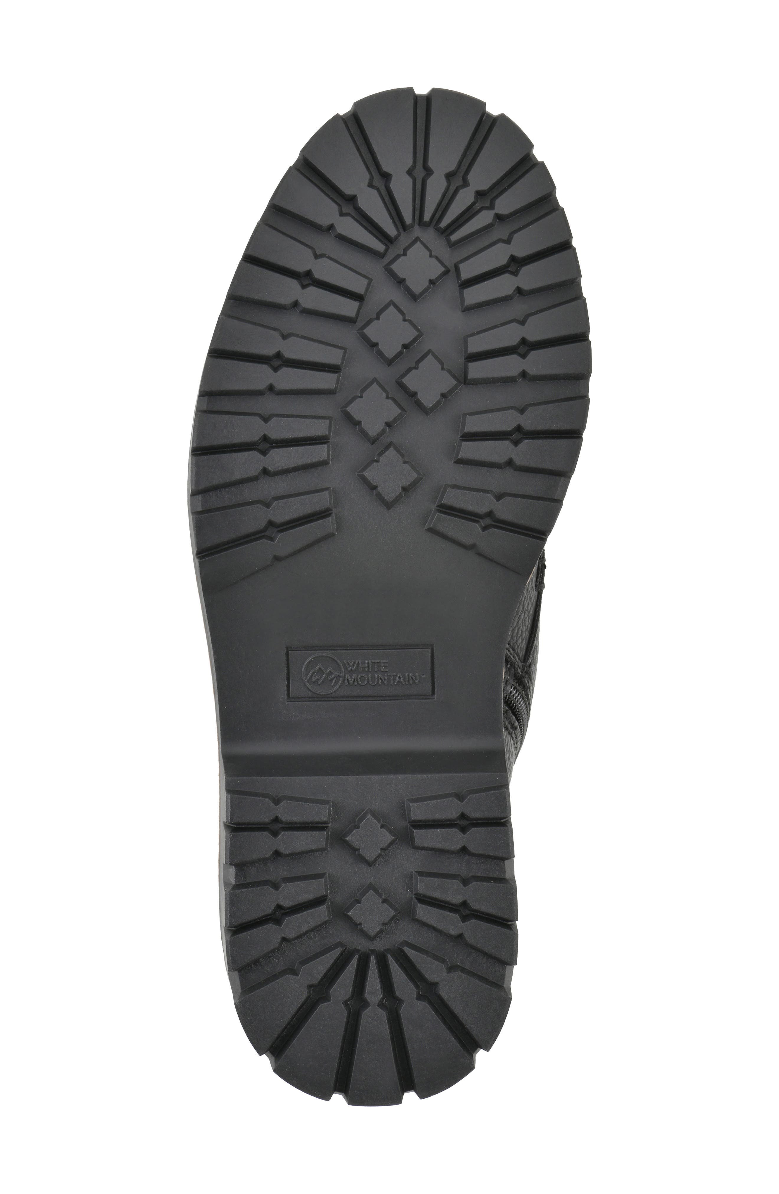 Parcels Hiker Boot, Alternate, color, BLACK/ PEBBLE/ SMOOTH