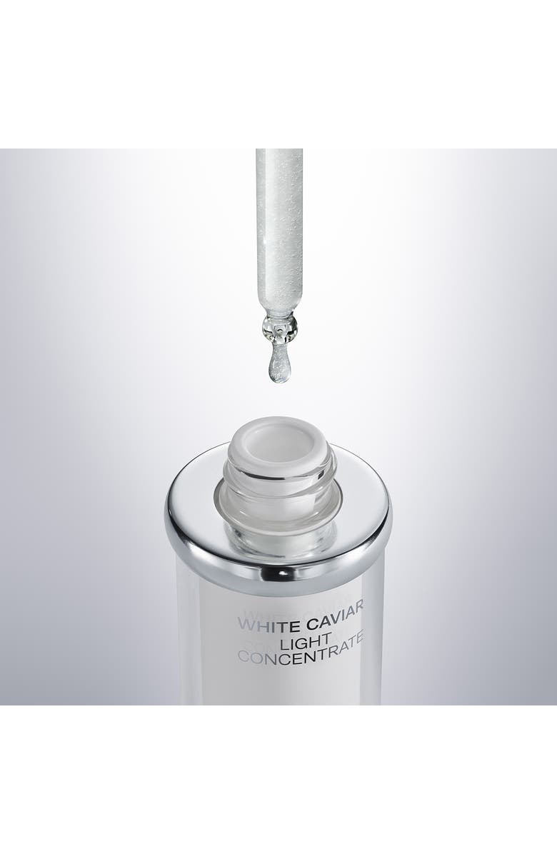 La Prairie White Caviar Light Concentrate Face Serum, Alternate, color, 