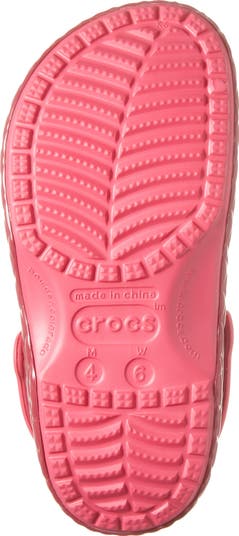 CROCS x Juicy Couture Classic Clog (Women) | Nordstrom