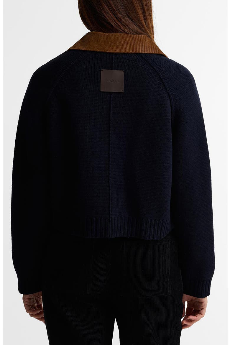 Alverstone Cardigan, Alternate, color, NAVY