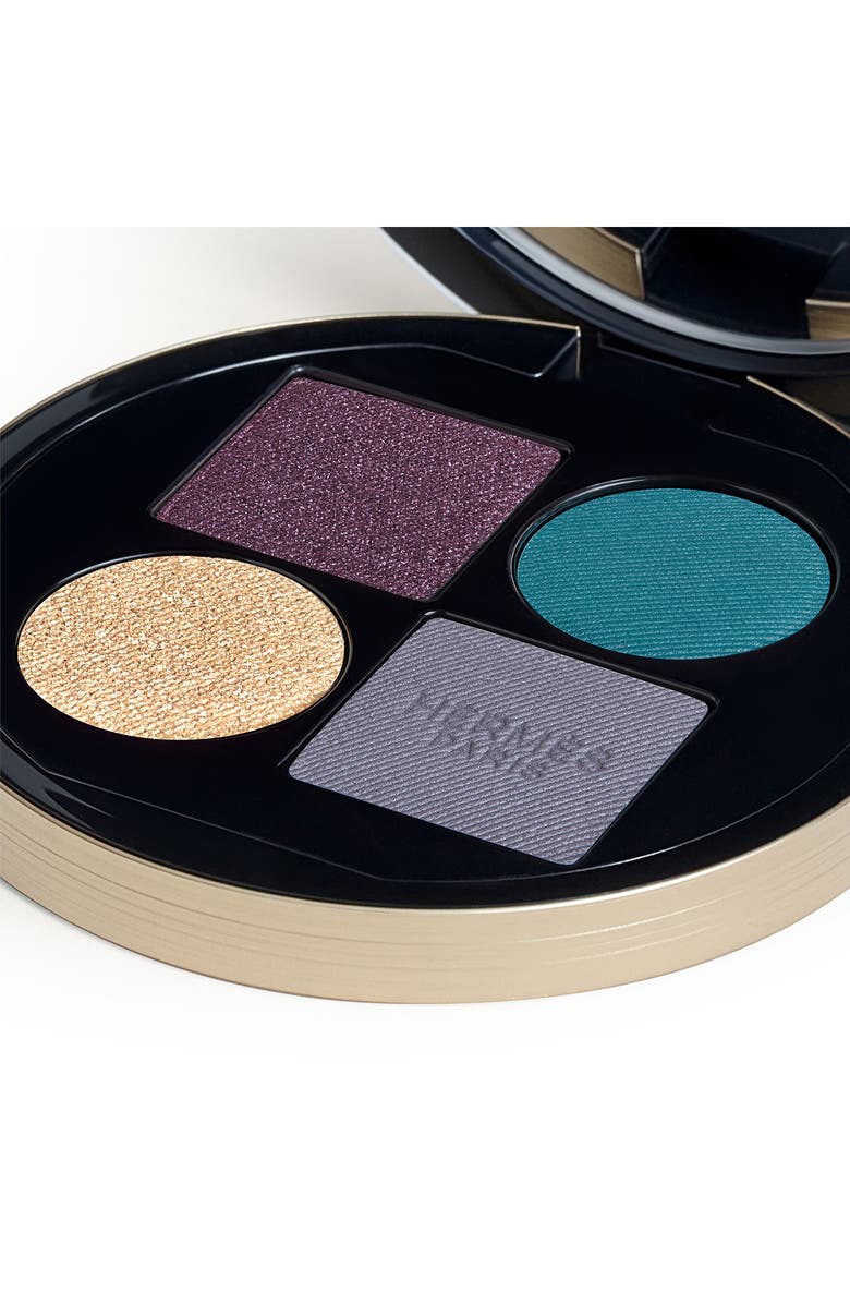 Hermès Ombres d'Hermès - Eye Shadow Quartet, Alternate, color, 12 Ombres Optiques