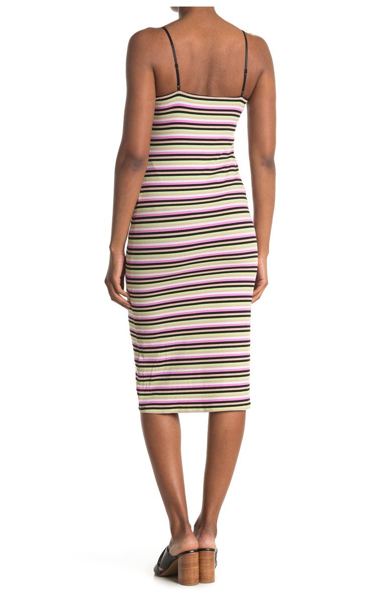 AFRM Fauna Midi Dress, Alternate, color,