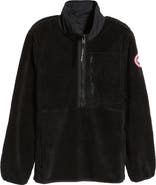 Canada Goose Renfrew Fleece Half Zip Pullover