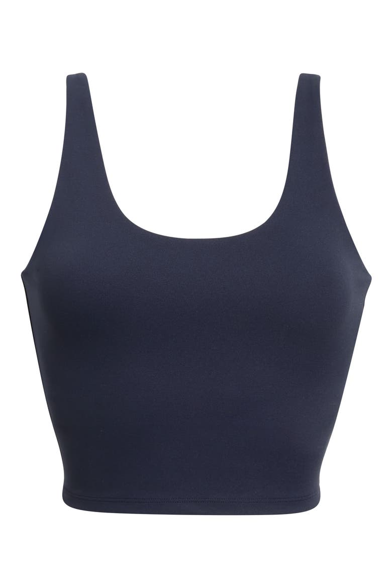 Sprint Rigor Bralette, Alternate, color, INDIGO