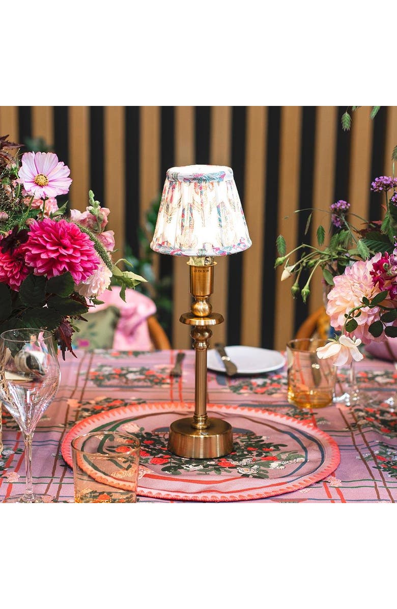 Sophie Williamson Design Chandelier Lampshade Laura, Alternate, color, 