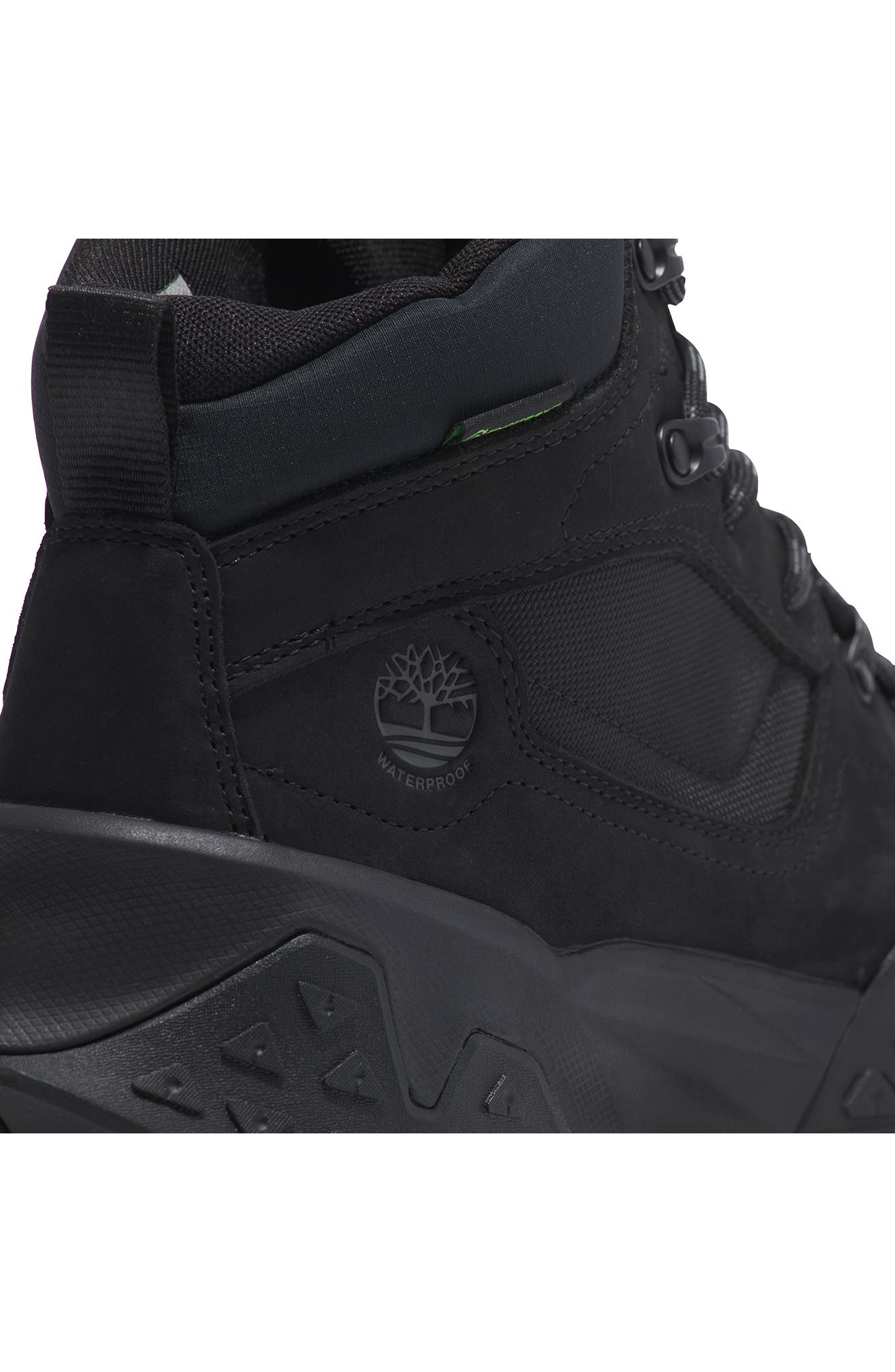 Timberland Motion Scramble Waterproof Boot, Alternate, color, 