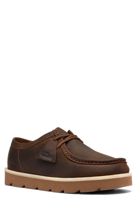 Meare Lace-Up Wallabee Chukka
