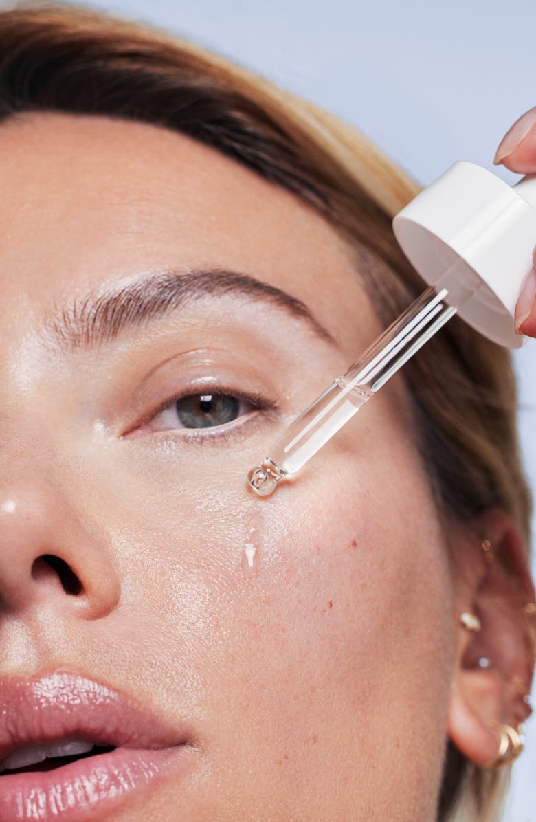 The Outset Ultralight Moisture-Boosting Oil, Alternate, color, 