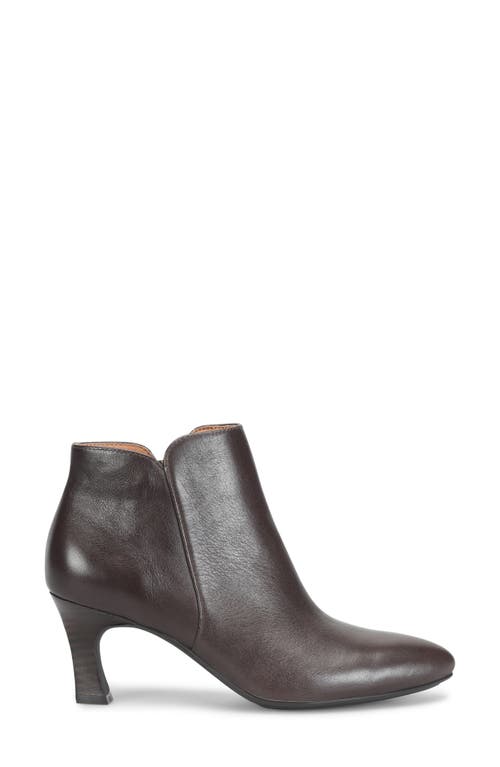 Söfft Sasha Waterproof Bootie In Brown