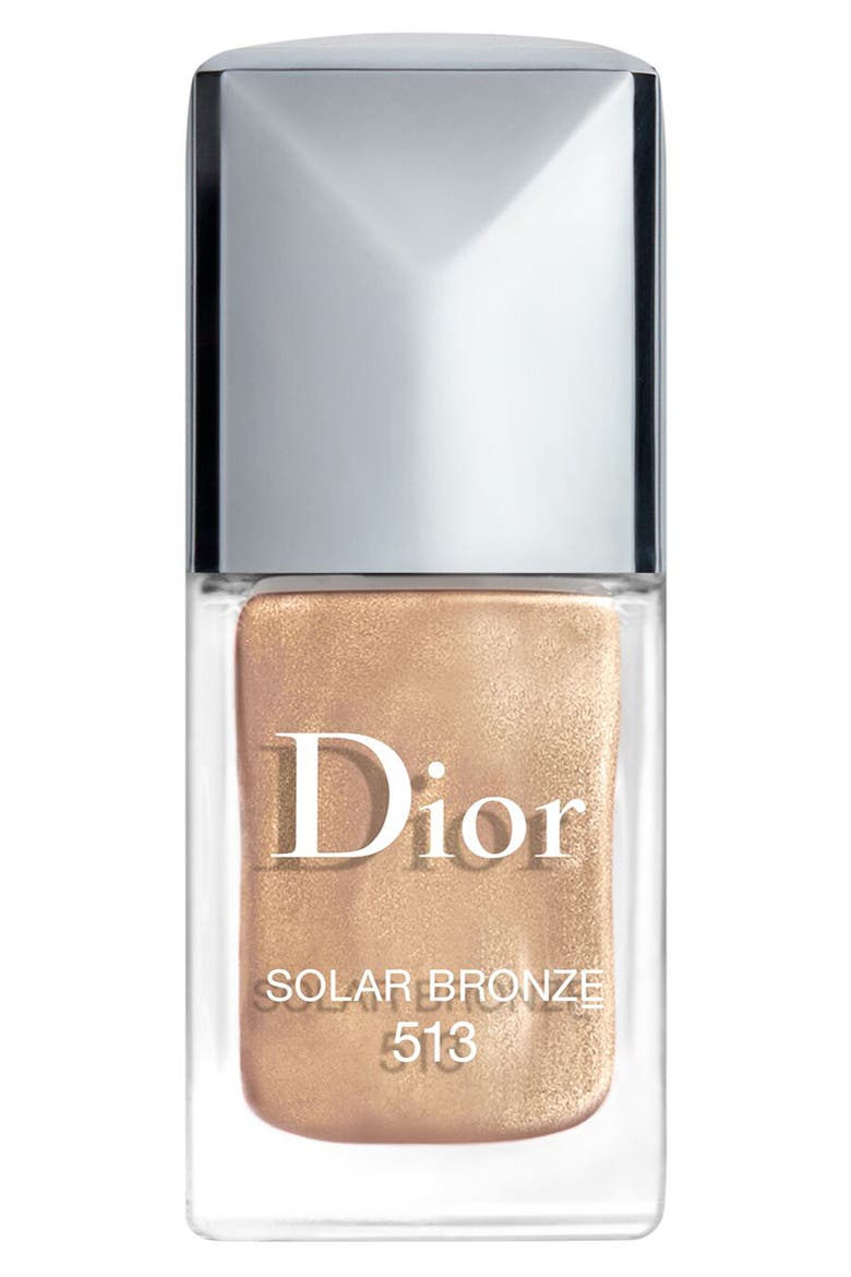 Vernis Gel Shine & Long Wear Nail Lacquer (Women) | Nordstrom