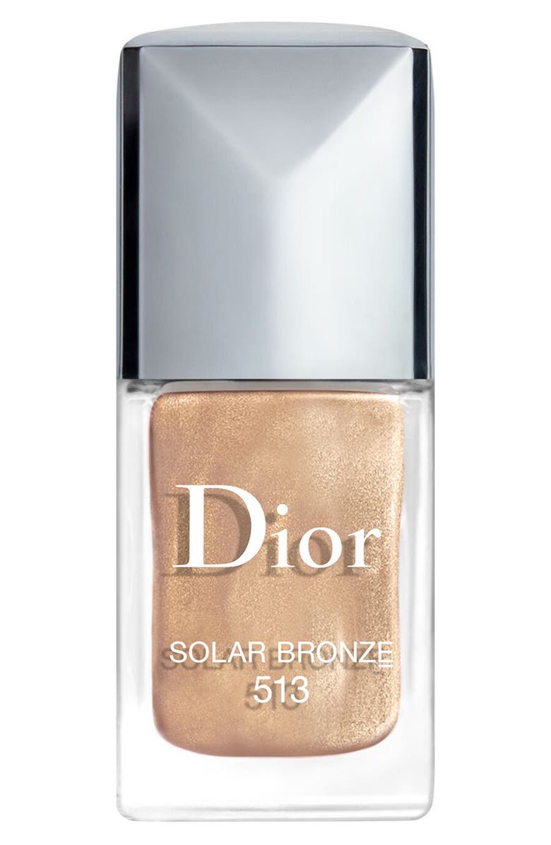 DIOR Vernis Gel Shine & Long Wear Nail Lacquer, Main, color, 