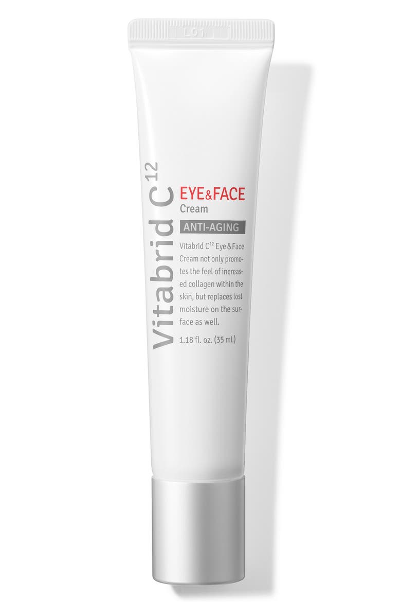 Eye and Face Cream, Main, color, NO COLOR