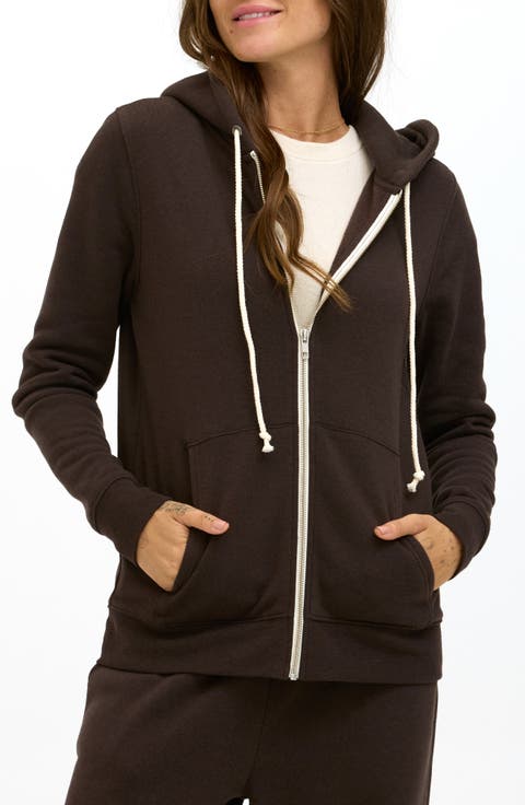 Full Zip Hoodie