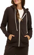 Threads 4 Thought Full Zip Hoodie