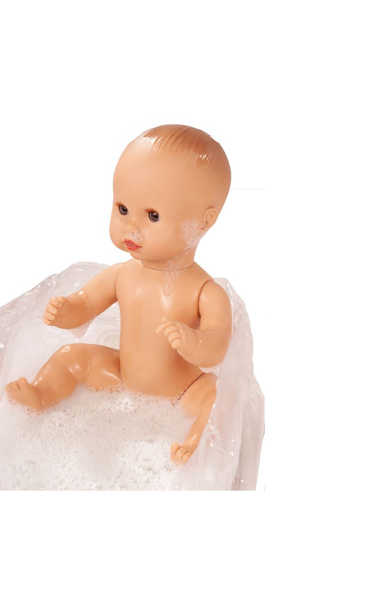 Gotz Aquini 13" Boy Bath Baby Doll, Alternate, color, Multicolored