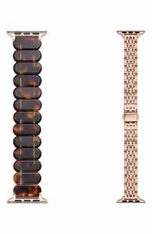 Rainey Skinny Reese 2-Pack Assorted Apple Watch® Watchbands