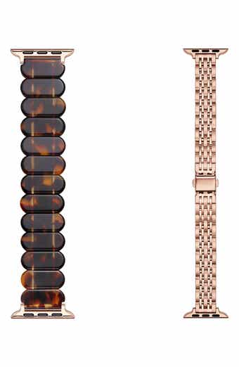 Rainey Skinny Reese 2-Pack Assorted Apple Watch® Watchbands