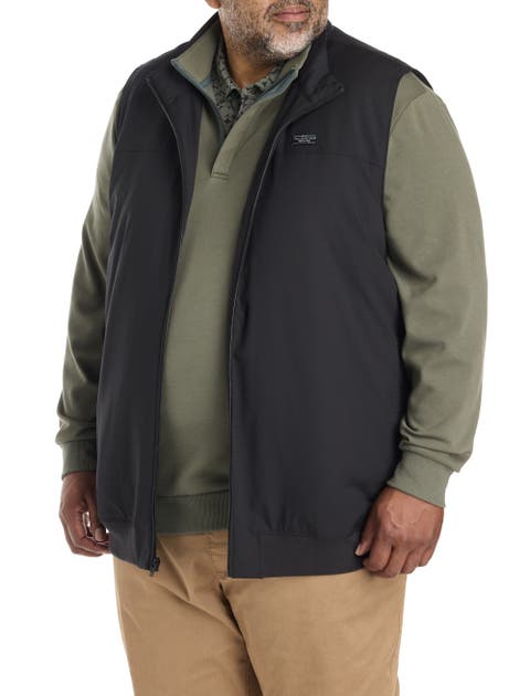 Big & Tall Wanderlust Rip Stop Vest