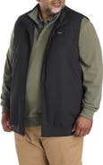 TravisMathew Fit By DXL Big & Tall Wanderlust Rip Stop Vest