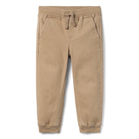The Classic Twill Jogger