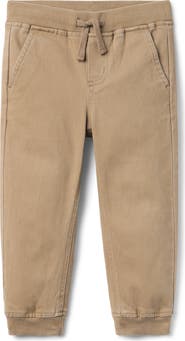 Janie and Jack The Classic Twill Jogger