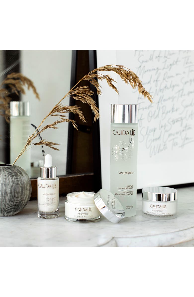 CAUDALÍE Vinoperfect Brightening Essence, Alternate, color,
