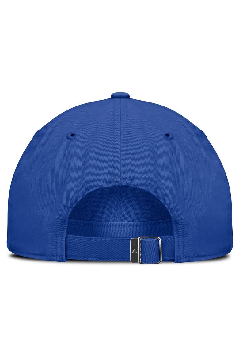 Men's Jordan Brand Royal Florida Gators Local Club Adjustable Hat, Alternate, color, Royal