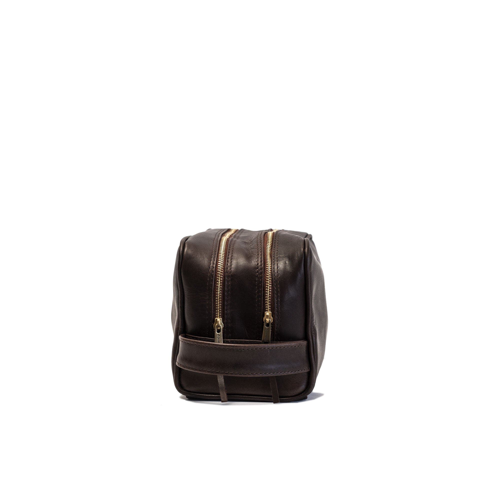 SABANDIJA Lechuza Leather Crossbody Bag, Alternate, color, Navy