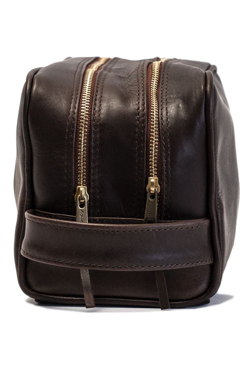 SABANDIJA Lechuza Leather Crossbody Bag, Alternate, color, Navy