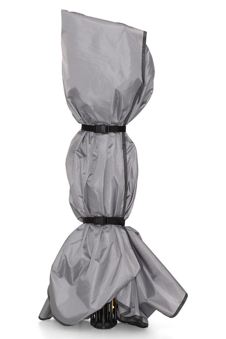 Family Basecamp Pop-Up Tent, Alternate, color, GRAY