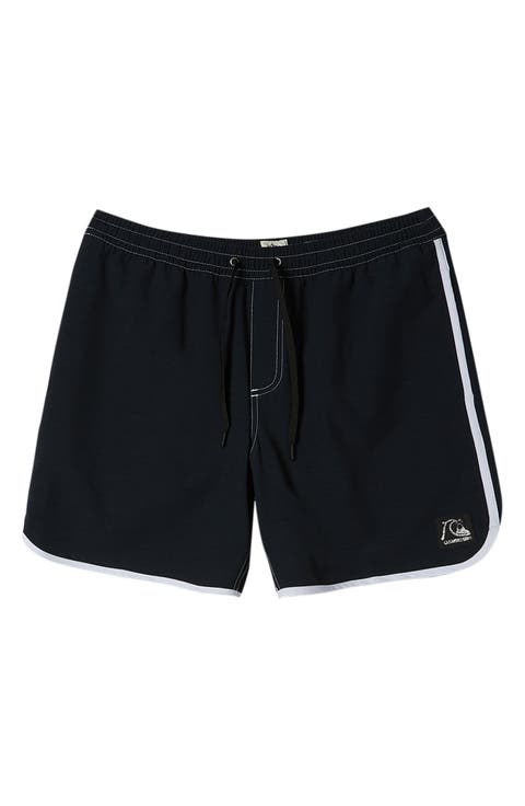 Original Scallop Volley Swim Trunks