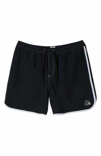 Quiksilver Original Scallop Volley Swim Trunks