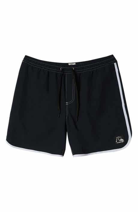 Quiksilver Original Scallop Volley Swim Trunks