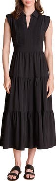 ワンピース Viera Pintuck Tiered Dress 完売品‼️ Viera Pintuck Tiered Dress - メルカリ