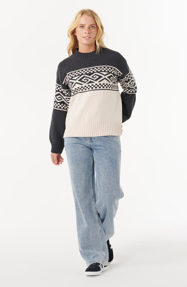 Rip Curl Cosmic Kiss Sweater, Alternate, color, 