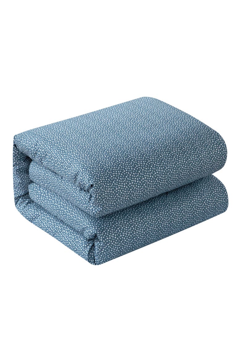 Tyson Duvet Cover Set, Alternate, color, BLUE